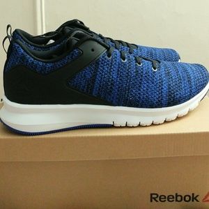 Men's Size 13 NWT Reebok Lux Running Shoe